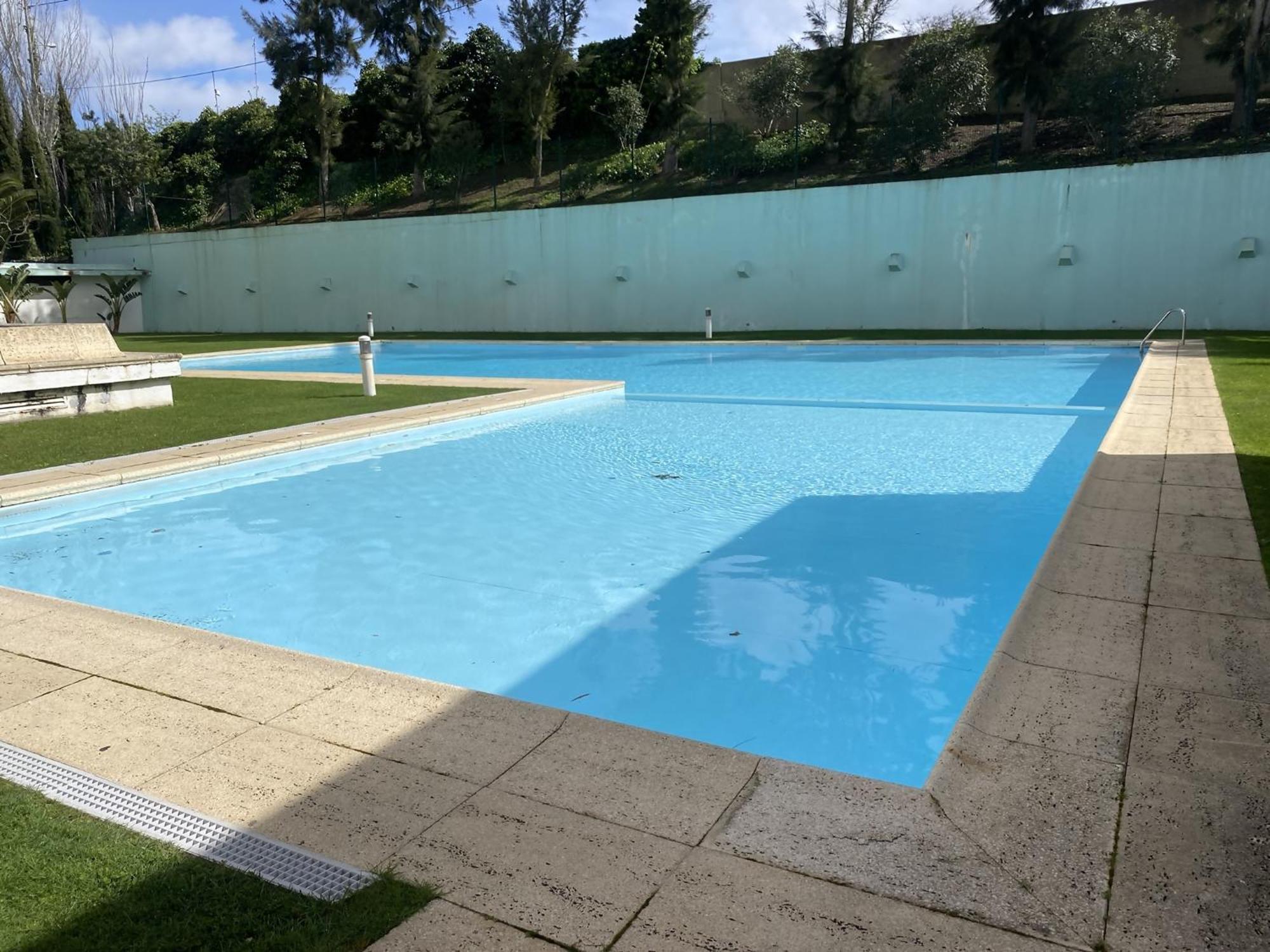 Apart T3 Com Piscina Tenis Ginasio E Parq Infant Лиссабон Экстерьер фото