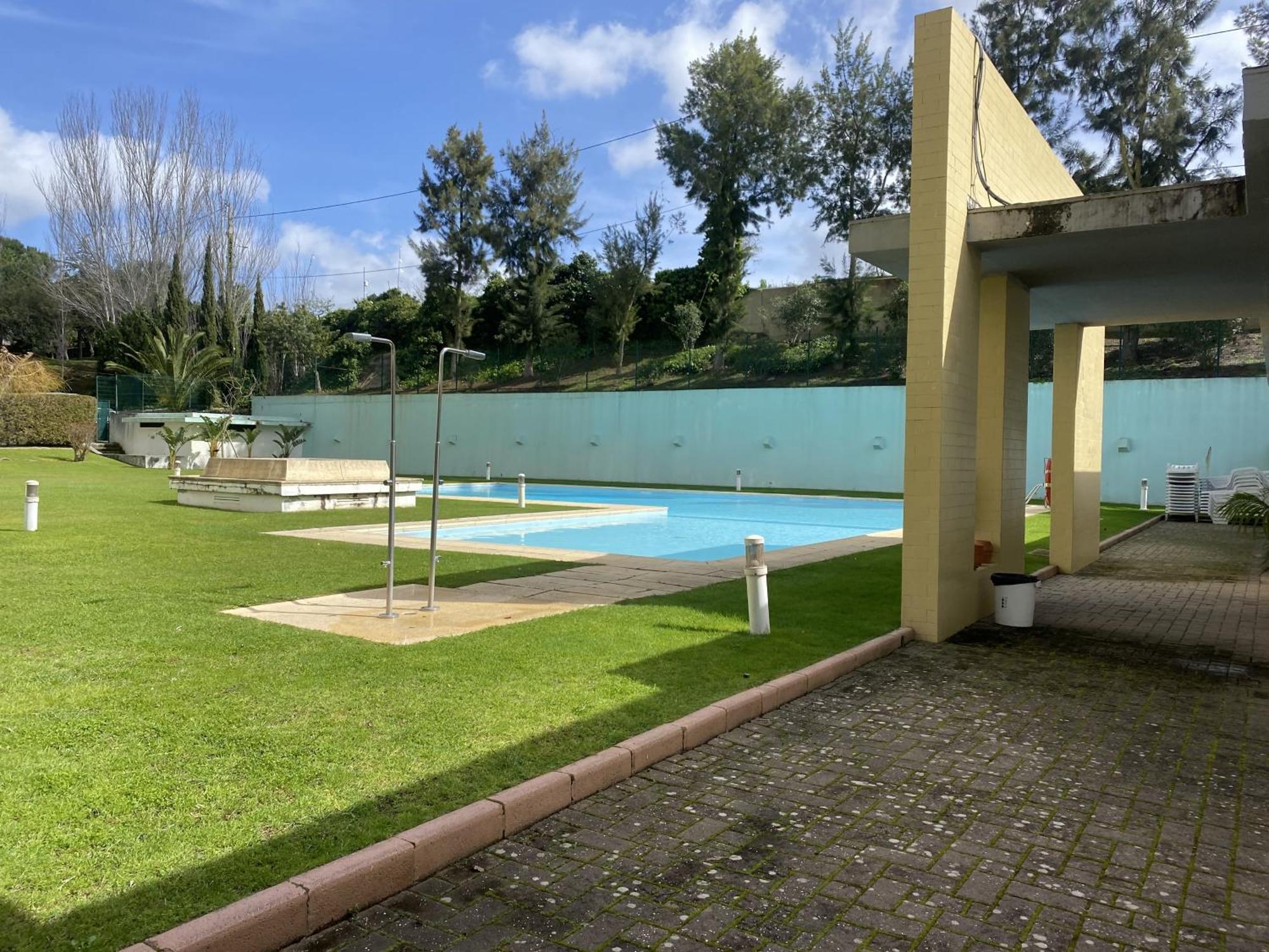 Apart T3 Com Piscina Tenis Ginasio E Parq Infant Лиссабон Экстерьер фото